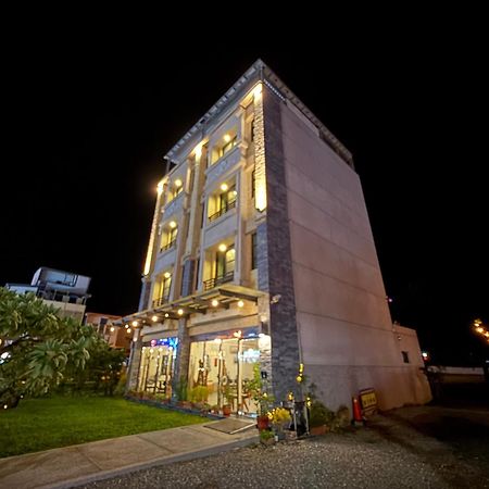 Blue Sky Hill Homestay Guanshan Dış mekan fotoğraf